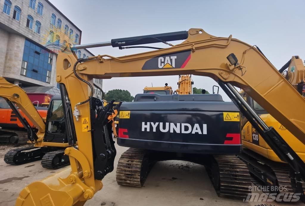 CAT 305.5 E 소형 굴삭기 7톤 미만
