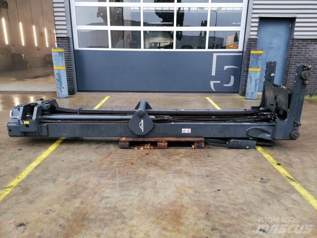 Linde M1502 건설 장비 - 기타