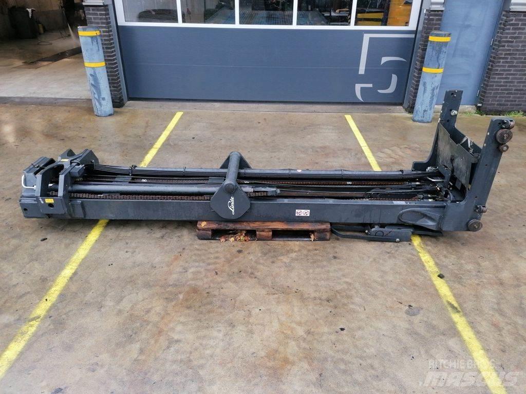 Linde M1502 건설 장비 - 기타