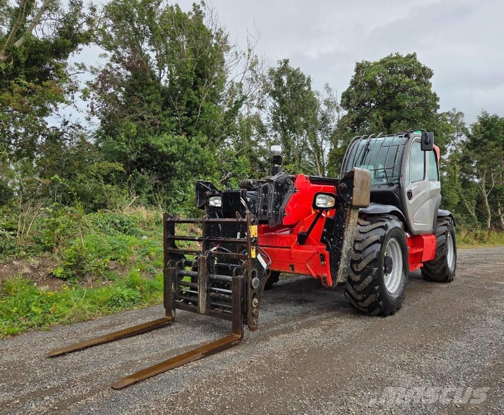 Manitou MT1840 A/C 텔러 핸들러