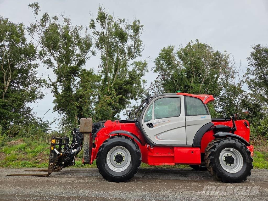 Manitou MT1840 A/C 텔러 핸들러
