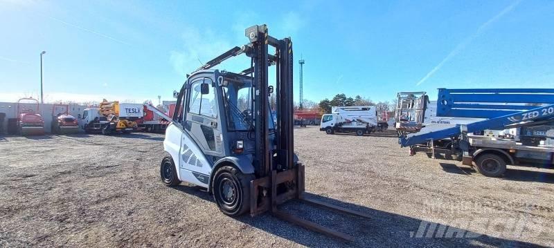 Linde H 45 D 디젤 지게차