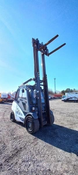 Linde H 45 D 디젤 지게차