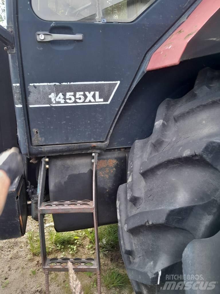 CASE 1455 XL 트랙터