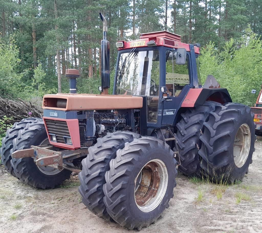 CASE 1455 XL 트랙터