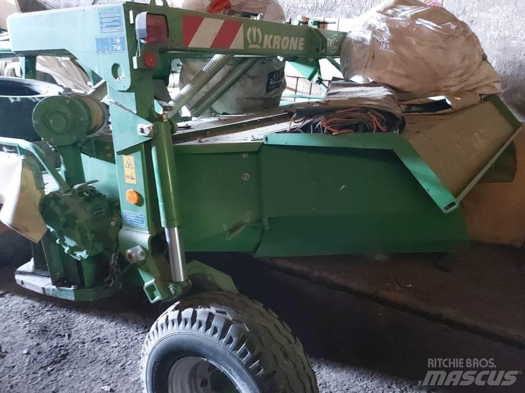Krone 3210 CV 모어 컨디셔너