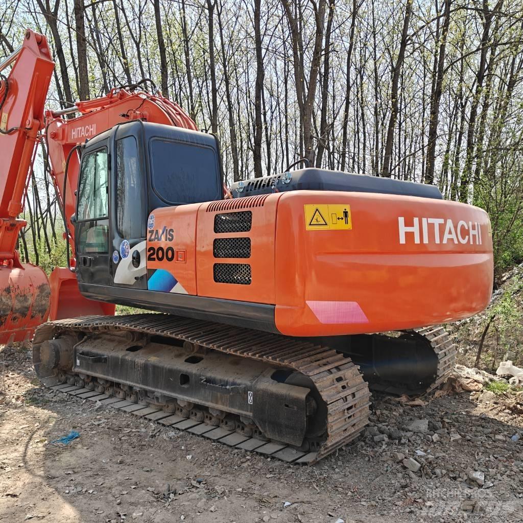 Hitachi 200-5G 대형 굴삭기 29톤 이상