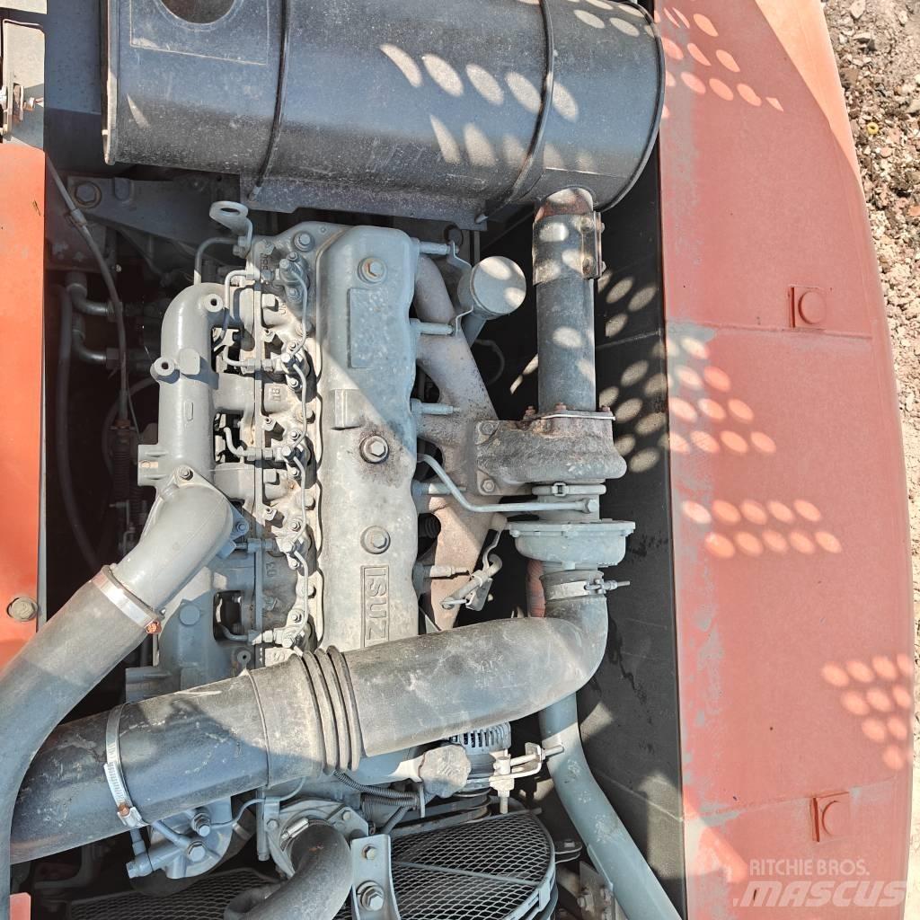Hitachi 200-5G 대형 굴삭기 29톤 이상