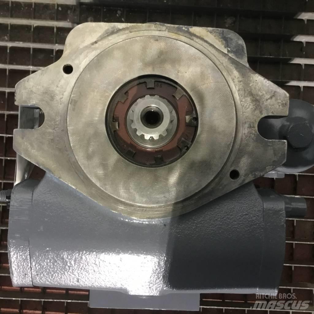 Rexroth Α4VG56 유압식 기계