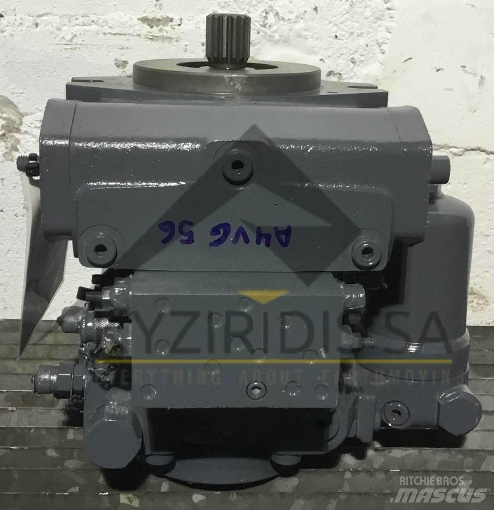 Rexroth Α4VG56 유압식 기계