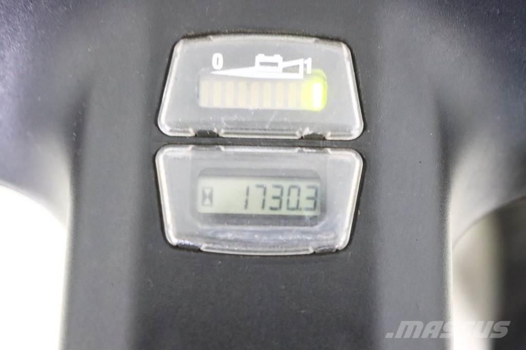 OM TL18 경량 리프터