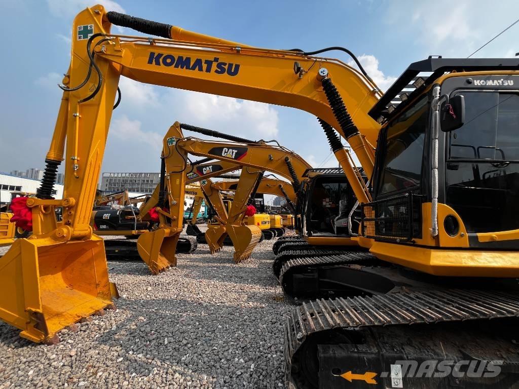 Komatsu PC 240 LC-8 대형 굴삭기 29톤 이상