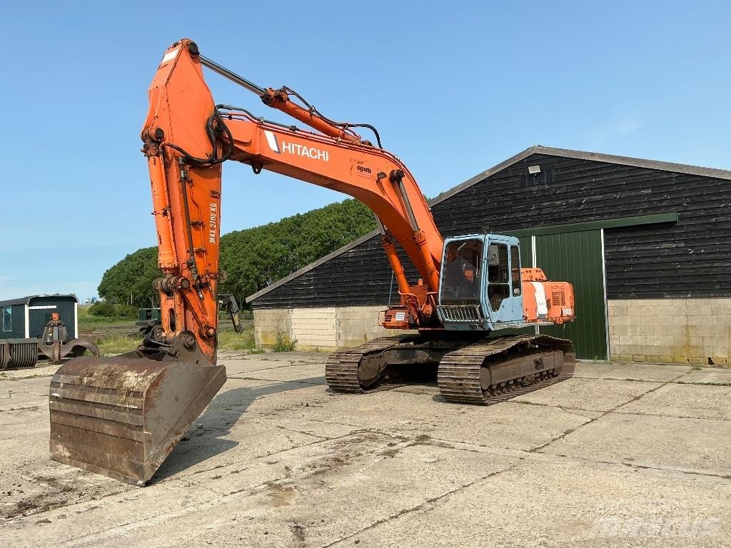 Hitachi EX300-3 대형 굴삭기 29톤 이상