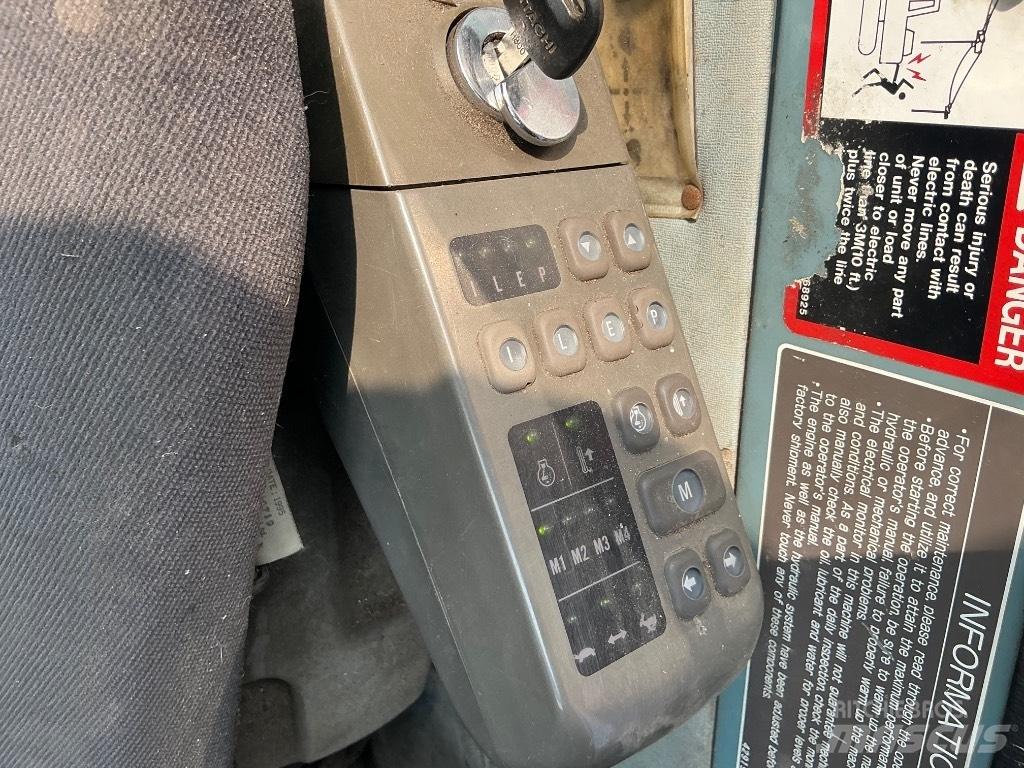 Hitachi EX300-3 대형 굴삭기 29톤 이상