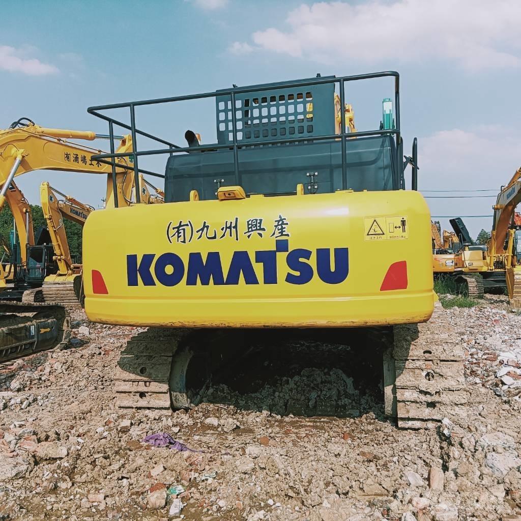 Komatsu PC 450-8 대형 굴삭기 29톤 이상