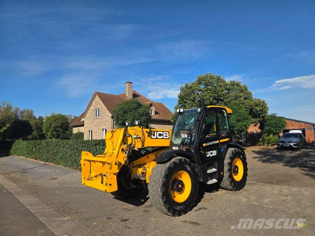 JCB AgriXtra 560-80 텔러 핸들러