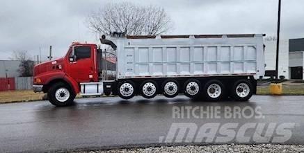 Sterling L 9500 덤프 트럭