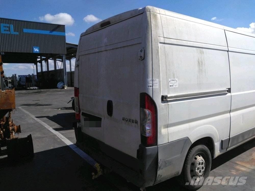 Peugeot BOXER 3 박스 바디