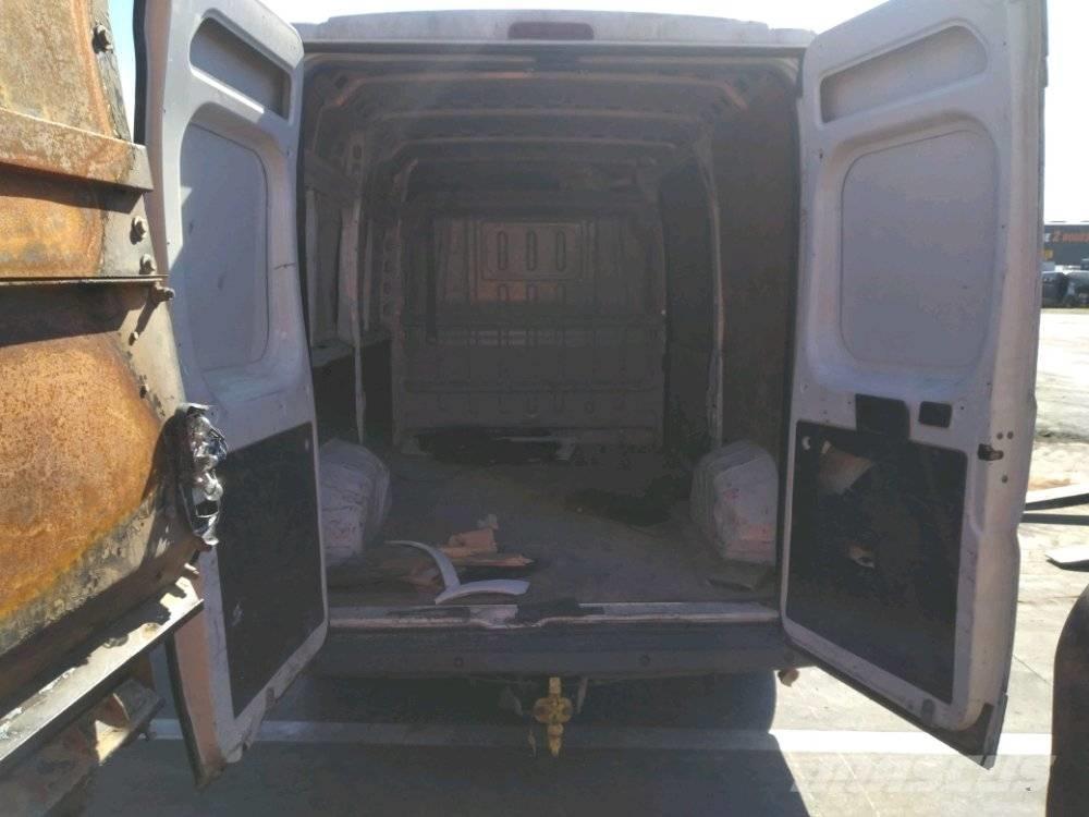Peugeot BOXER 3 박스 바디