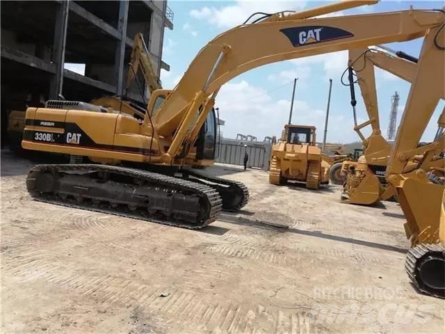 CAT 330 B L 대형 굴삭기 29톤 이상