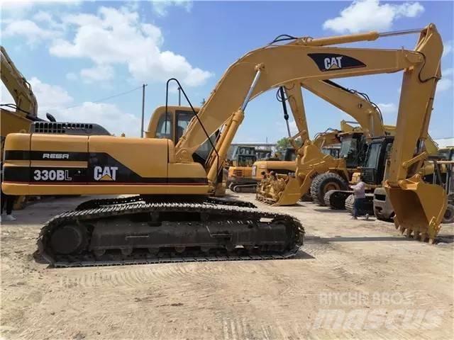 CAT 330 B L 대형 굴삭기 29톤 이상