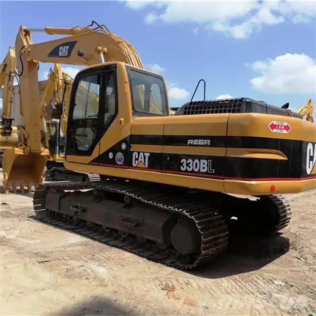 CAT 330 B L 대형 굴삭기 29톤 이상