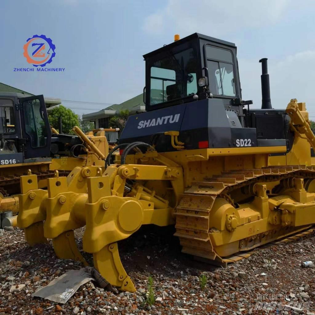 Shantui SD 22 크롤러 도저