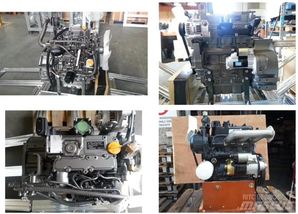 Yanmar TNV 엔진