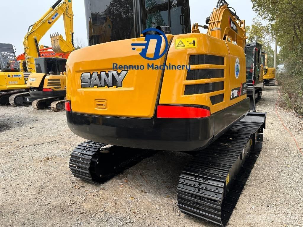 Sany SY 60 C Pro 소형 굴삭기 7톤 미만