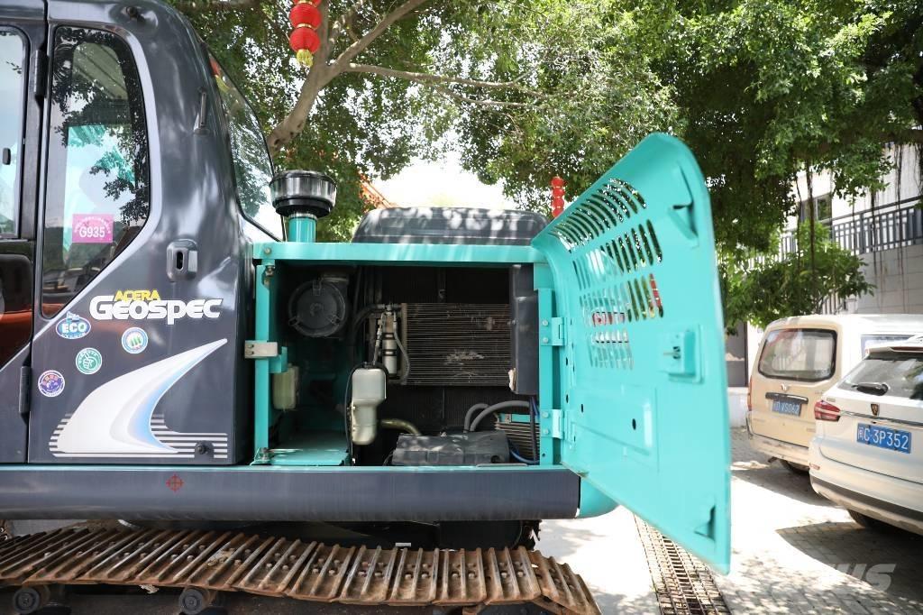 Kobelco SK140-8 중형굴삭기 7톤-28톤