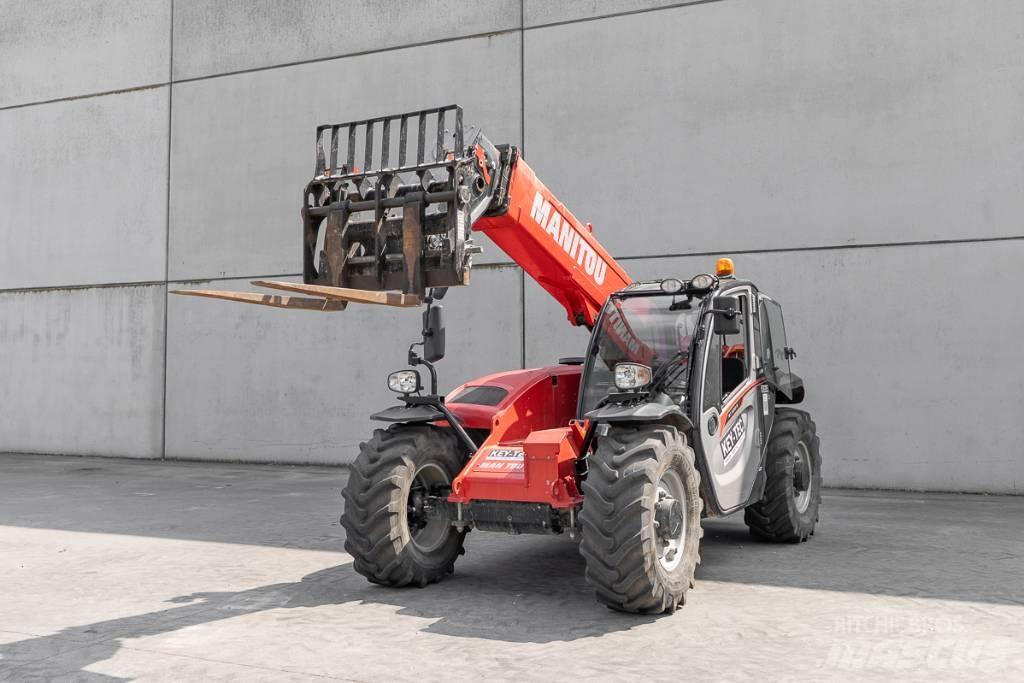 Manitou MT 930 텔러 핸들러