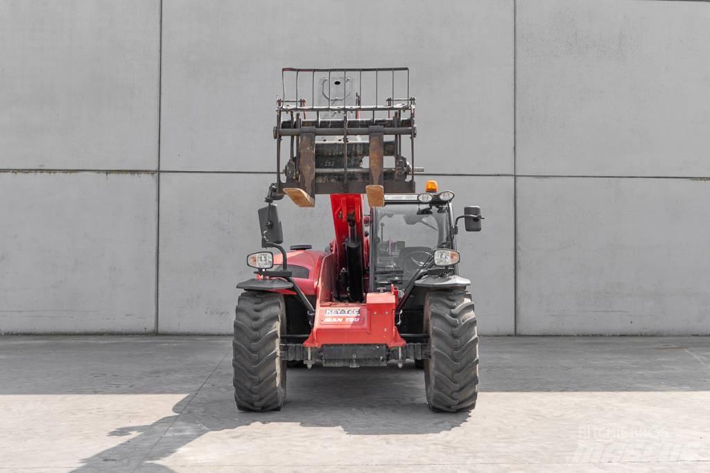Manitou MT 930 텔러 핸들러