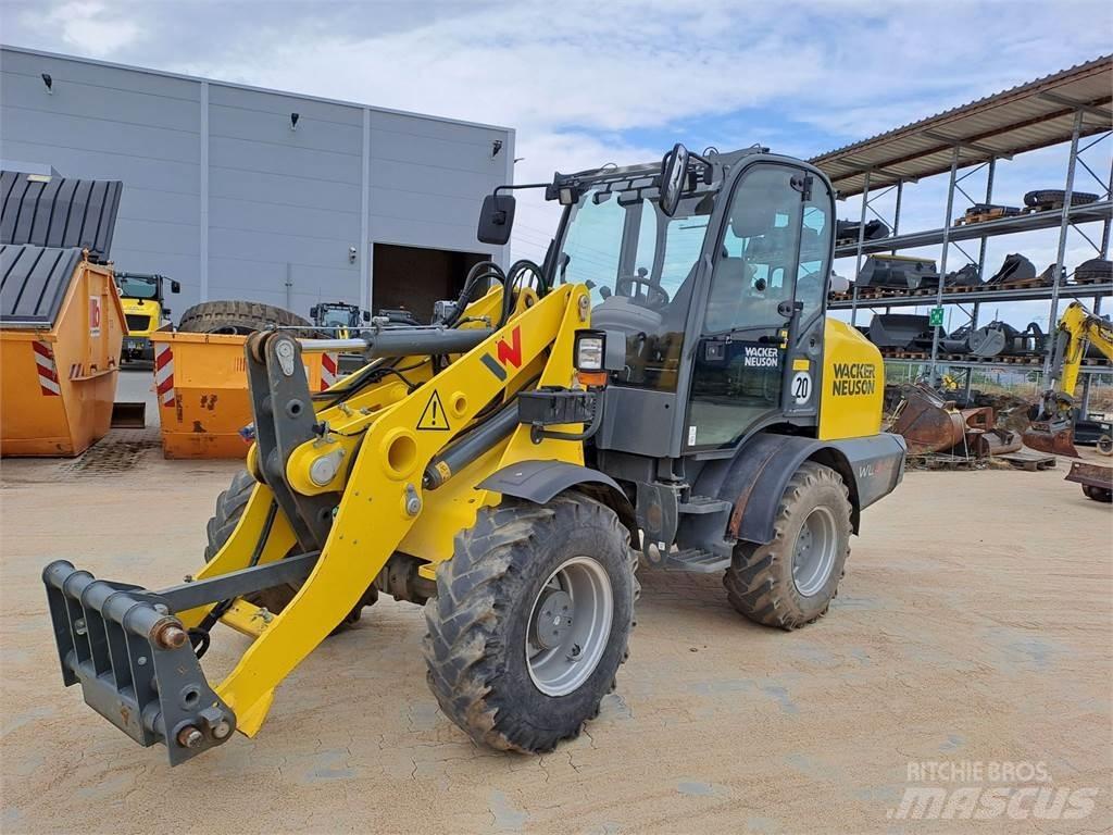 Wacker Neuson WL60  휠로우더