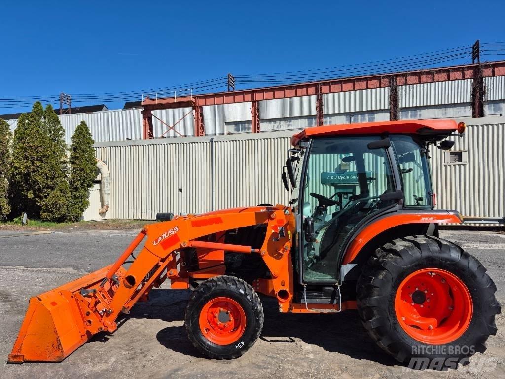Kubota L 4760 D 소형 트랙터