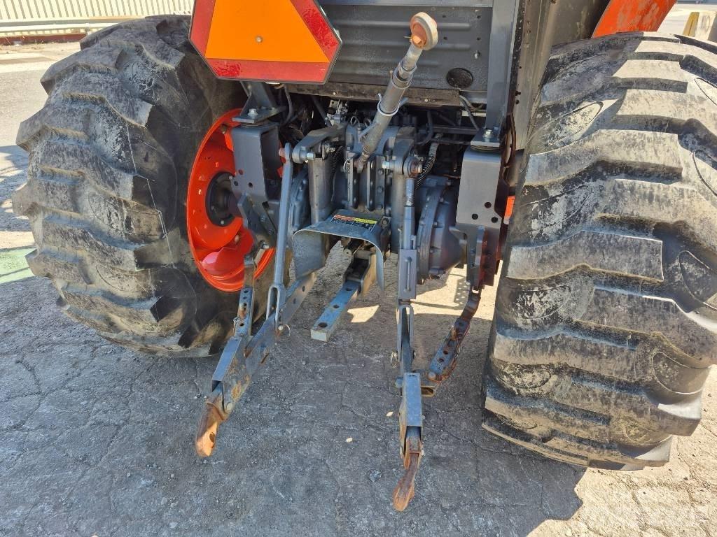 Kubota L 4760 D 소형 트랙터
