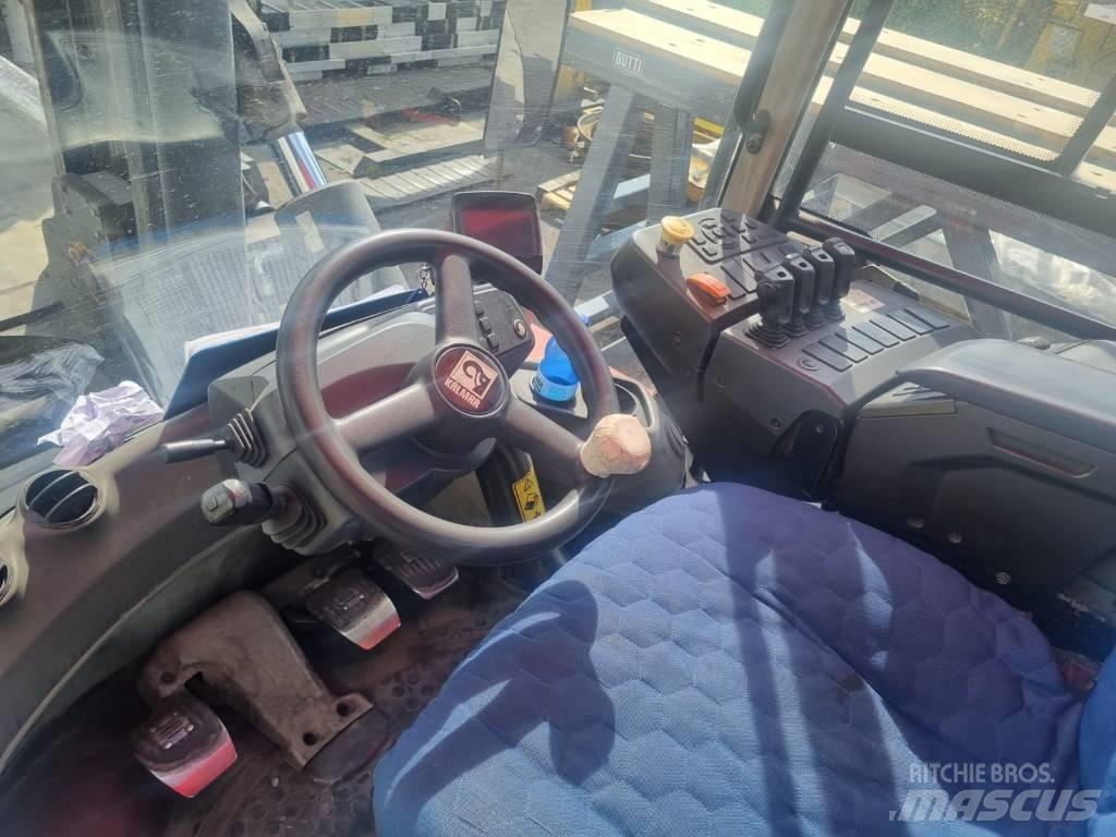 Kalmar DCG 160-12 디젤 지게차