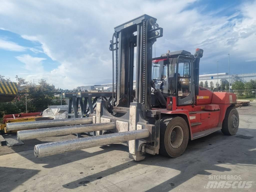 Kalmar DCG 160-12 디젤 지게차