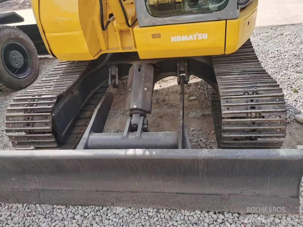 Komatsu PC 78 US 중형굴삭기 7톤-28톤