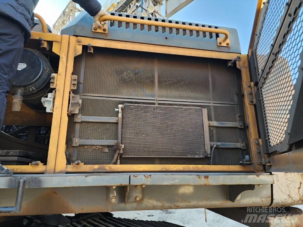 Volvo EC 480 E 대형 굴삭기 29톤 이상