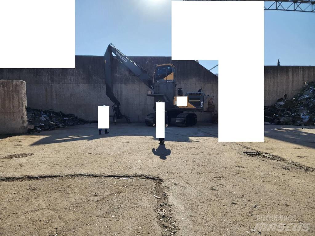 Volvo EC 480 E 대형 굴삭기 29톤 이상