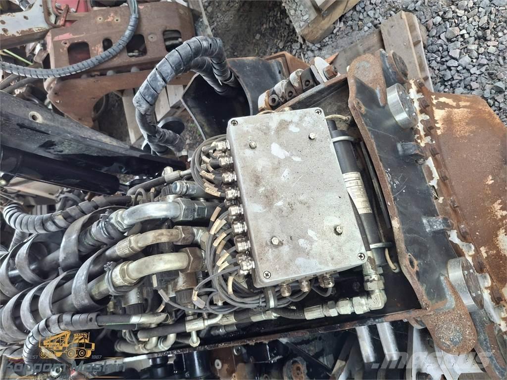 Logset Th75 하비스터 헤드