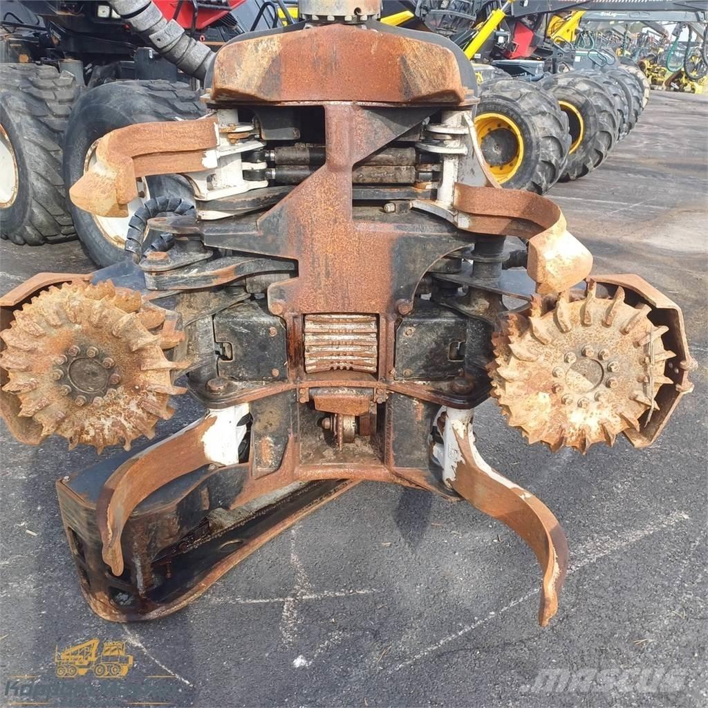 Logset Th75 하비스터 헤드