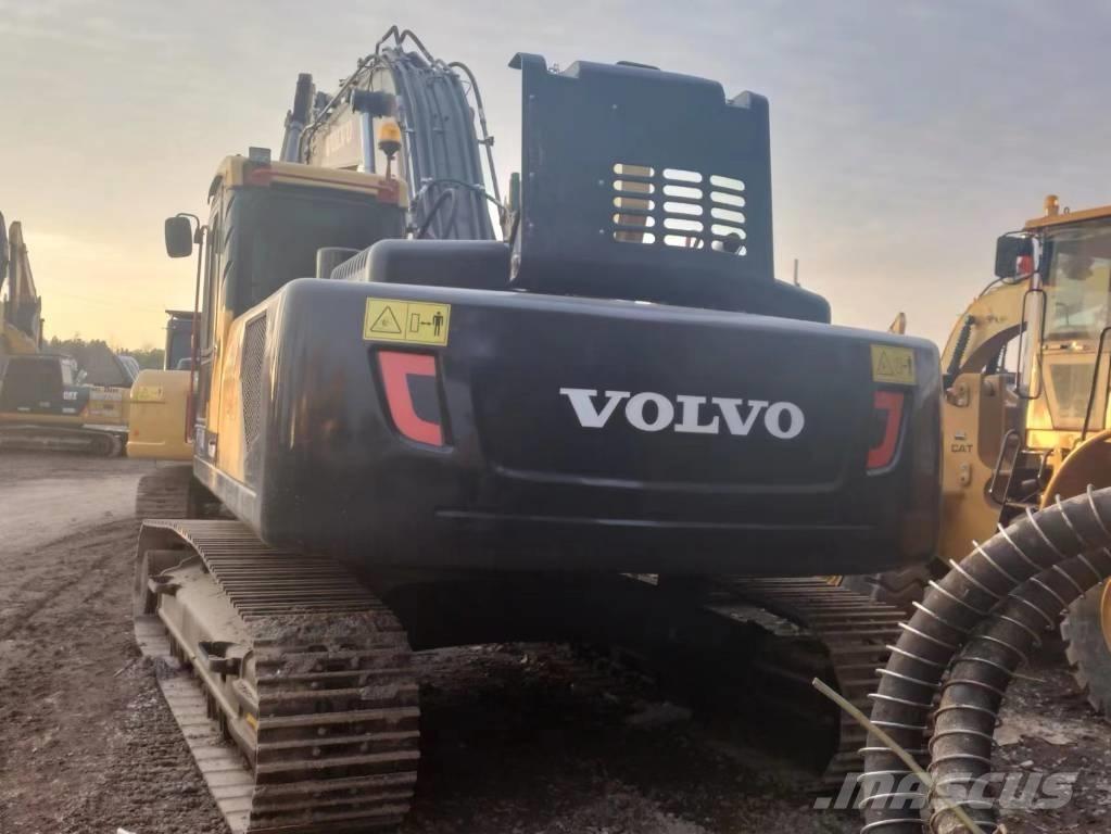 Volvo EC 290 B LC 대형 굴삭기 29톤 이상