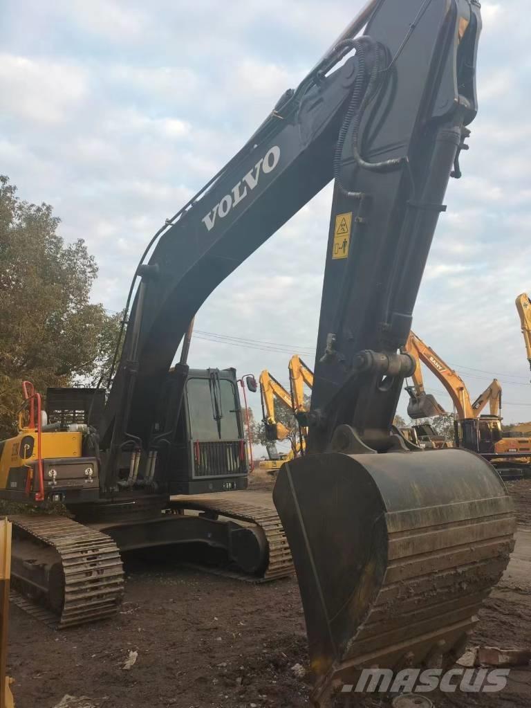 Volvo EC 290 B LC 대형 굴삭기 29톤 이상