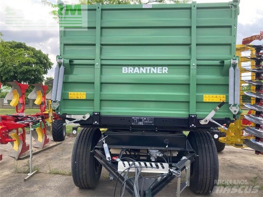 Brantner Z18051/2X 다목적 트레일러