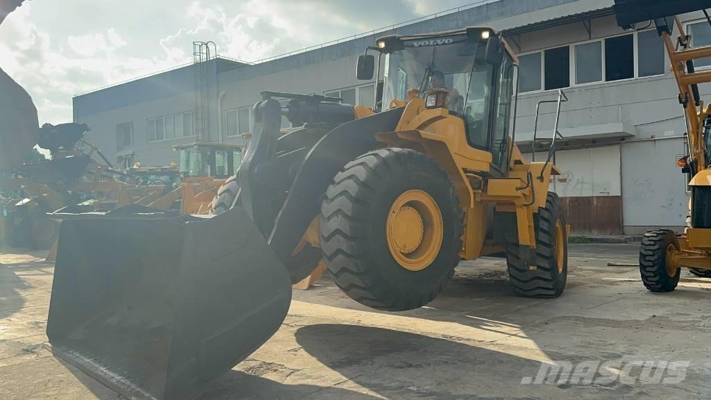 Volvo L 105  휠로우더