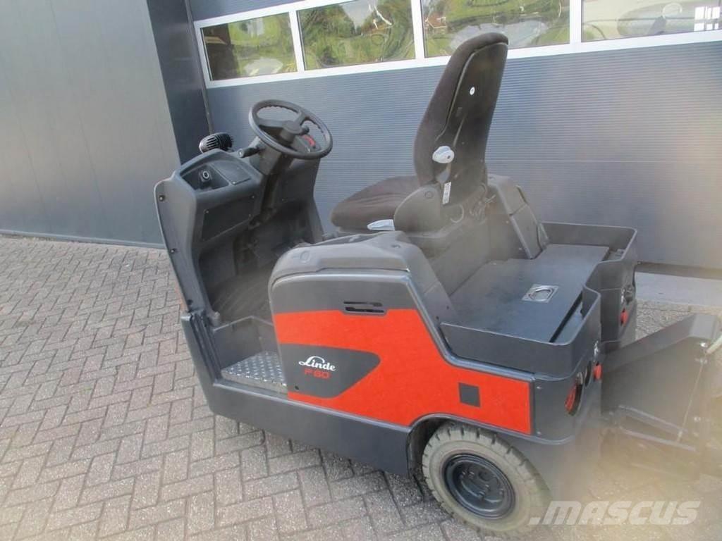 Linde P 60 자재 장비 - 기타