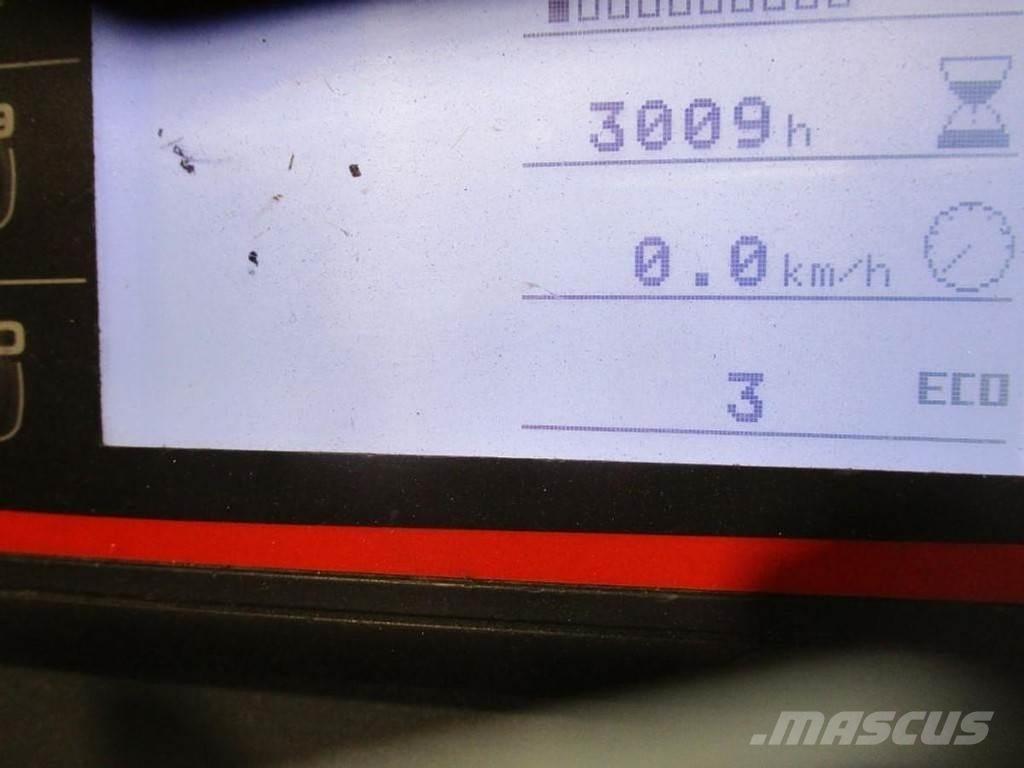Linde P 60 자재 장비 - 기타