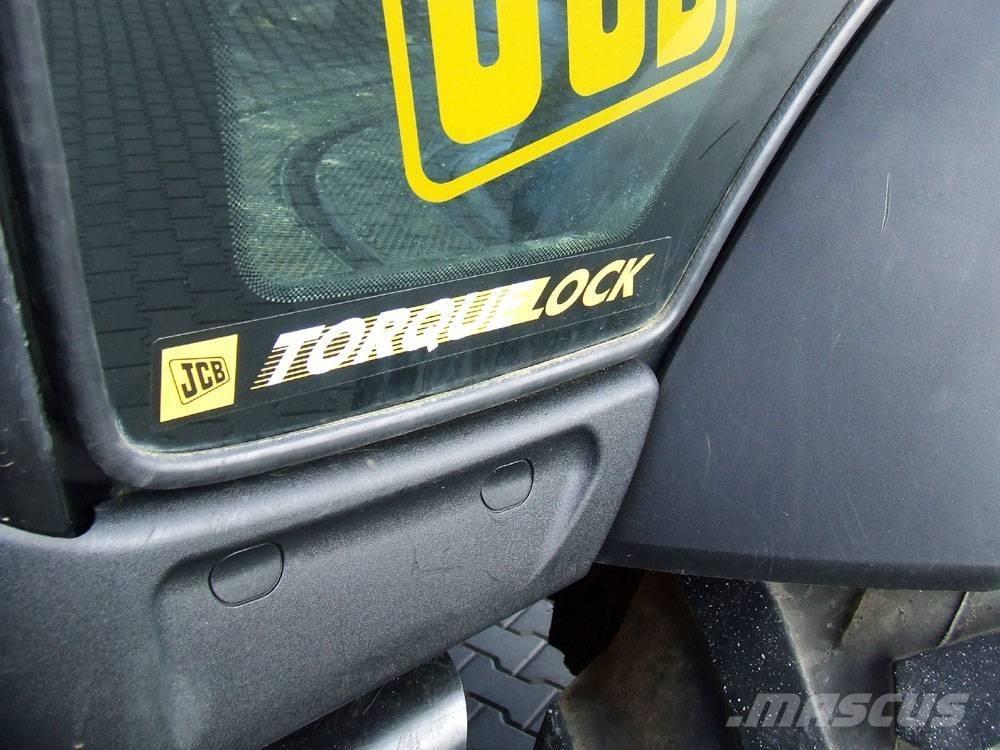 JCB 4cx 백호로더