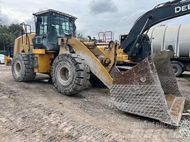CAT 950 K  휠로우더